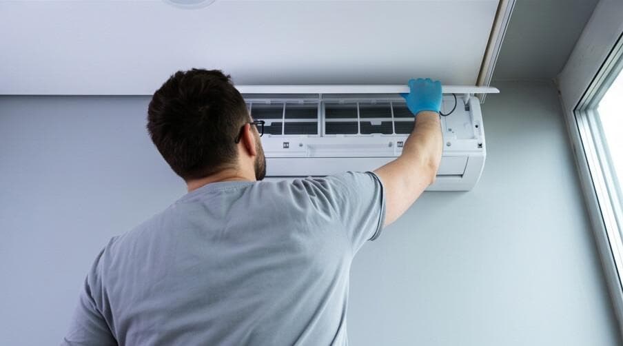 5 tareas de mantenimiento de tu aire acondicionado que puedes hacer tú mismo