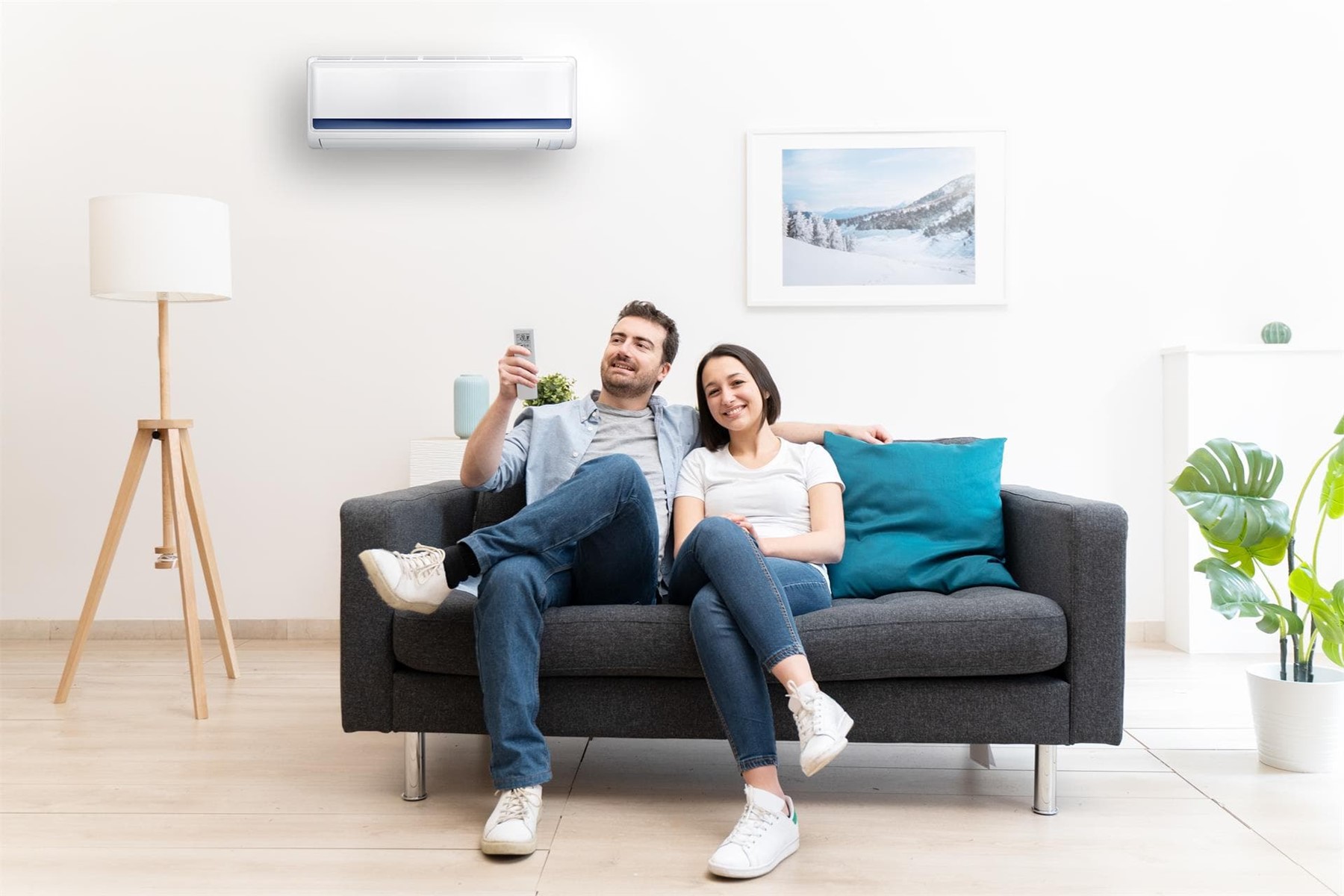 Alternativas en climatización eficientes