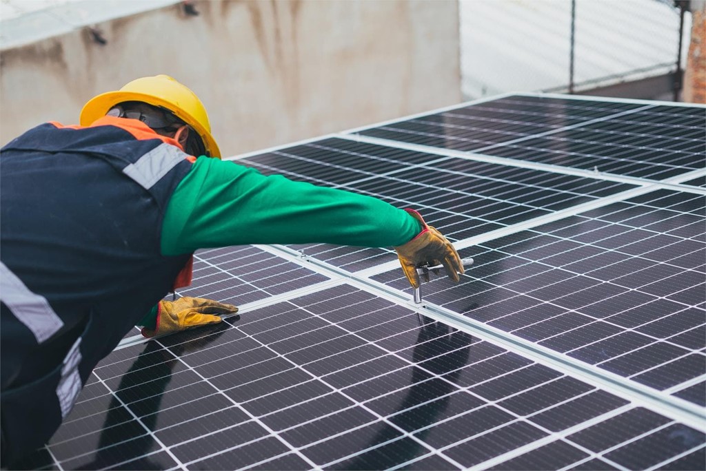 ¿Cómo funciona la energía solar?