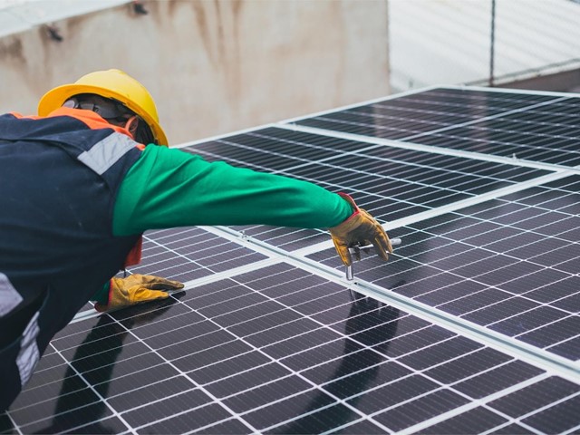 ¿Cómo funciona la energía solar?