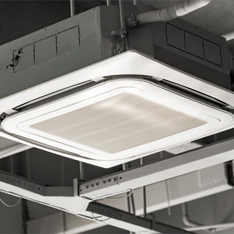 Eficiencia de la ventilación con recuperación de calor