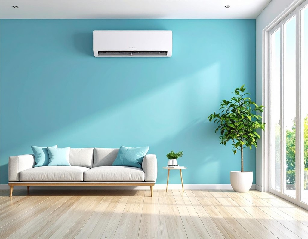 El verano, la época óptima para instalar aire acondicionado en tu hogar