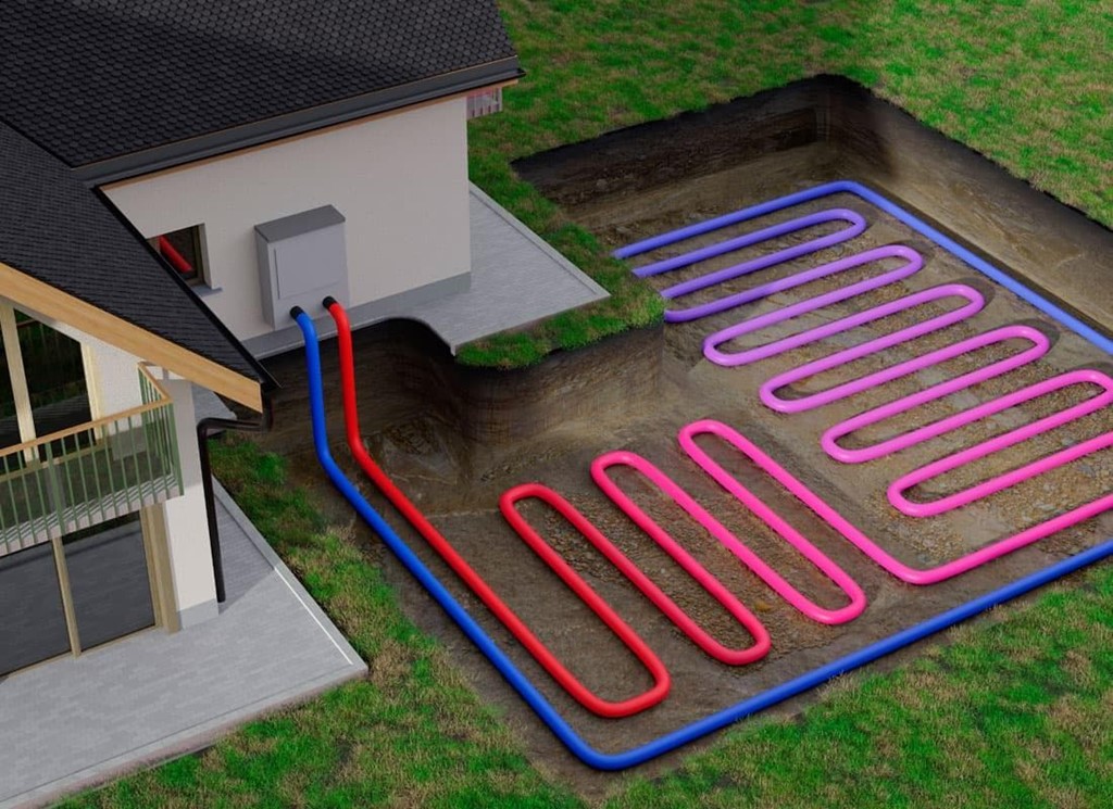 ¿Es complicado mantener un sistema de geotermia?