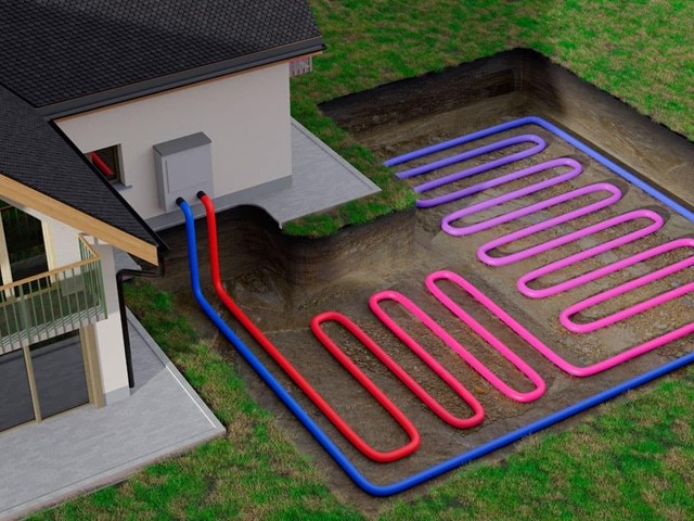 ¿Es complicado mantener un sistema de geotermia?