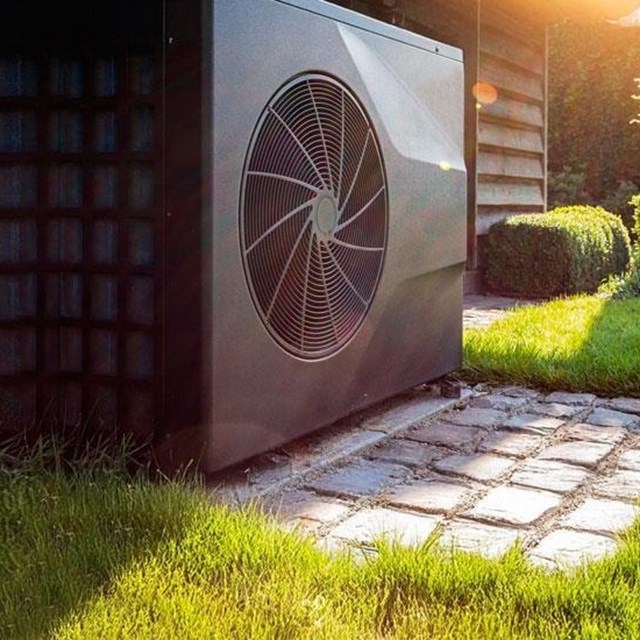 Expertos en aerotermia en A Coruña