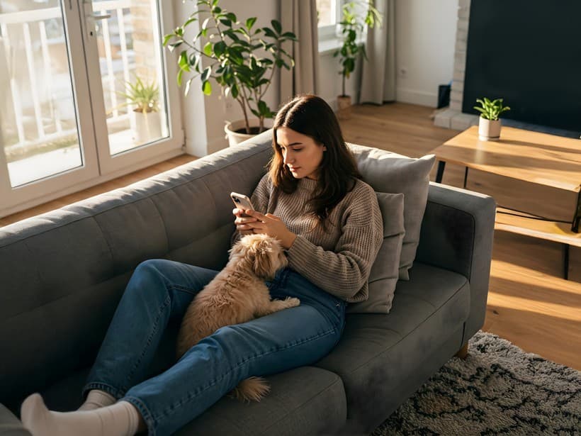 Suelo radiante aerotermia