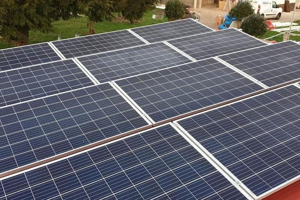 Fotovoltaica y energía solar