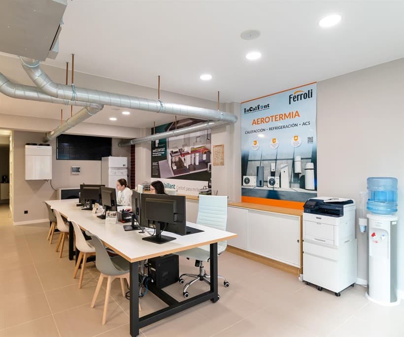 Calefacción y energías renovables en A Coruña