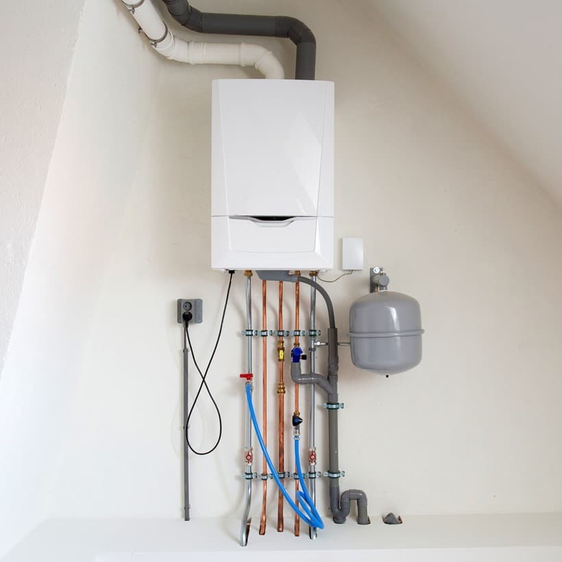 Calderas de gasóleo y gas en A Coruña