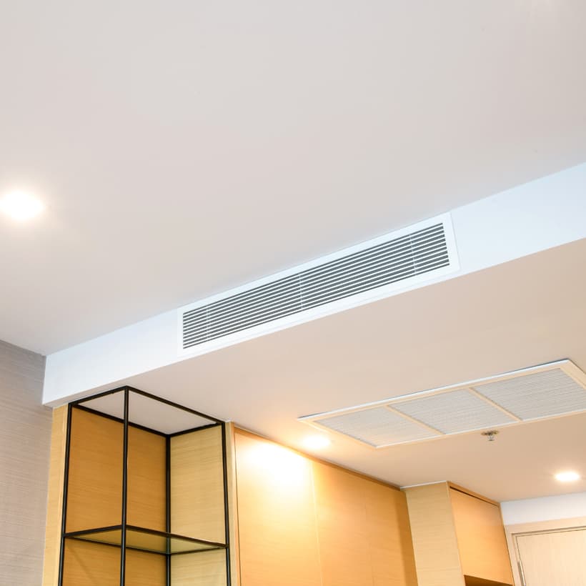 Sistemas de ventilación y recuperadores de calor en A Coruña