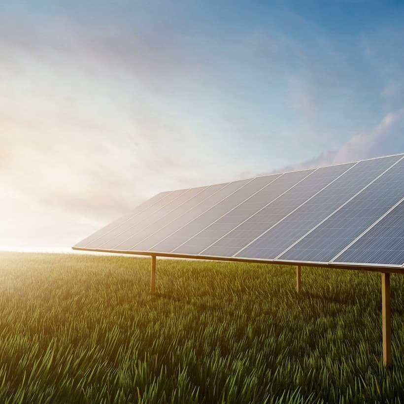 Sistemas fotovoltaicos y energía solar