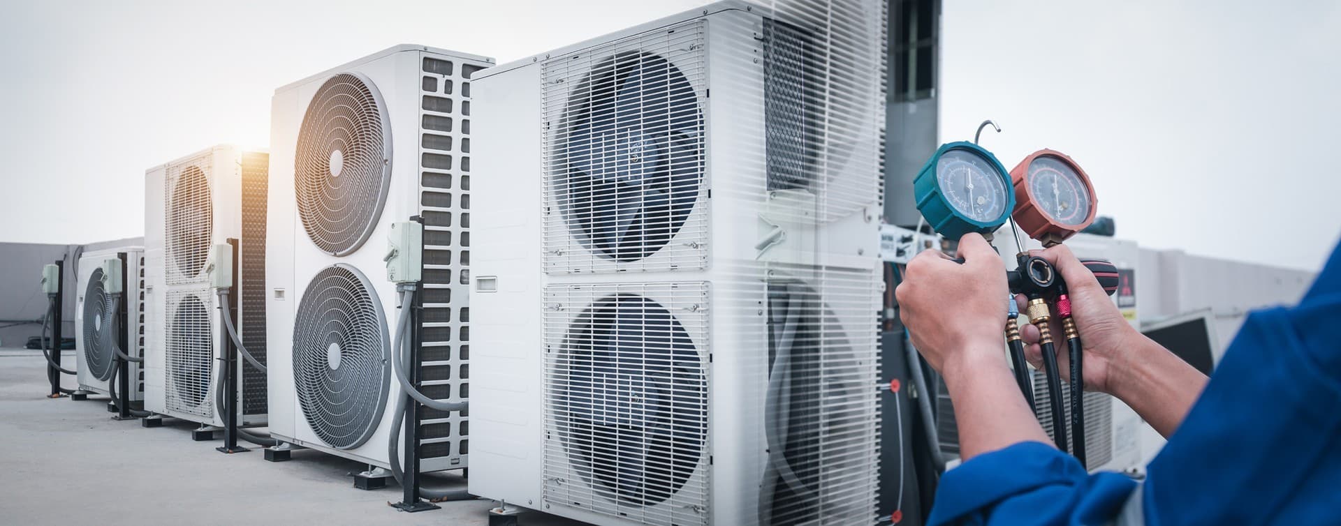 Trabajos de climatización y energías renovables de Incalfont Renovables