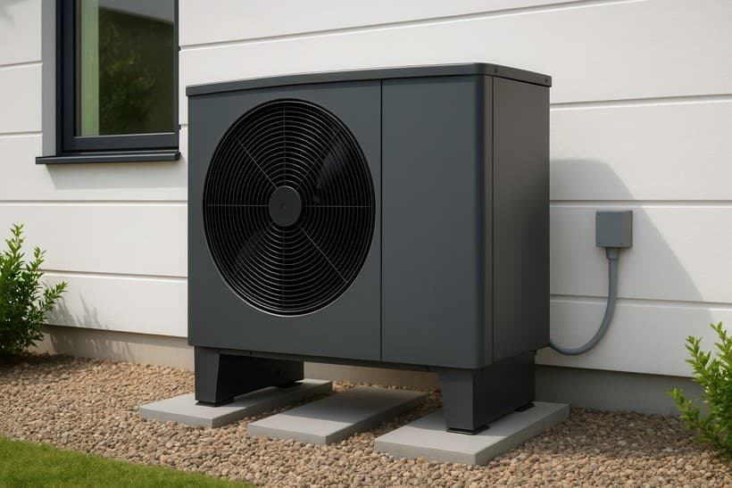 Geotermia calefacción