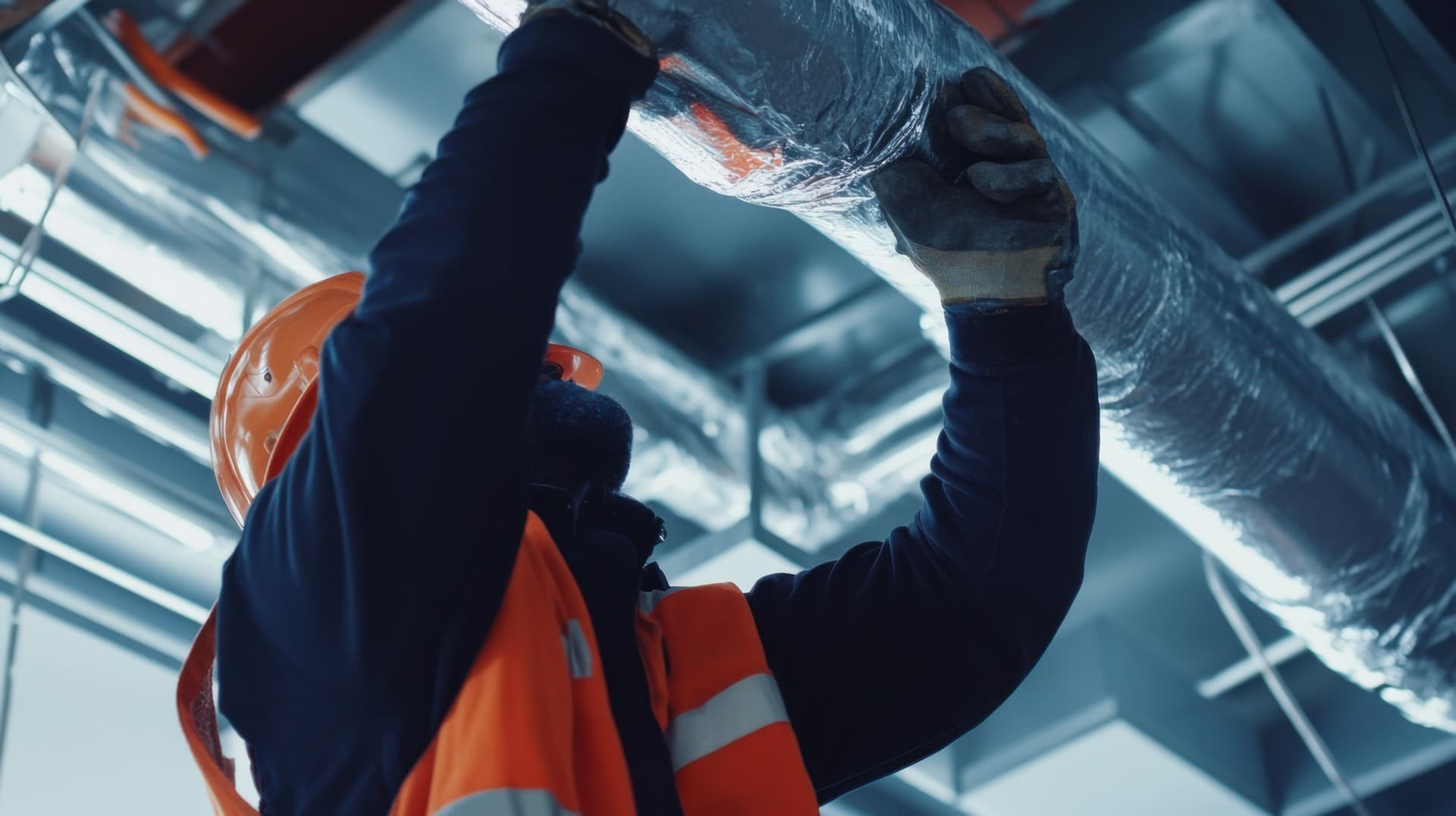 Sistema ventilación vivienda