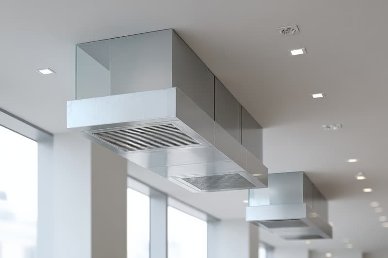 Sistemas de ventilación mecánica