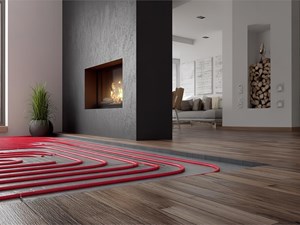 La combinación ganadora: ¿aerotermia con suelo radiante o con fancoils?