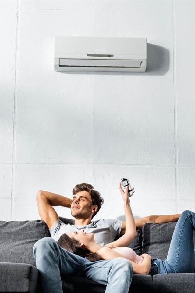 ¿La energía geotérmica es apta para aire acondicionado?