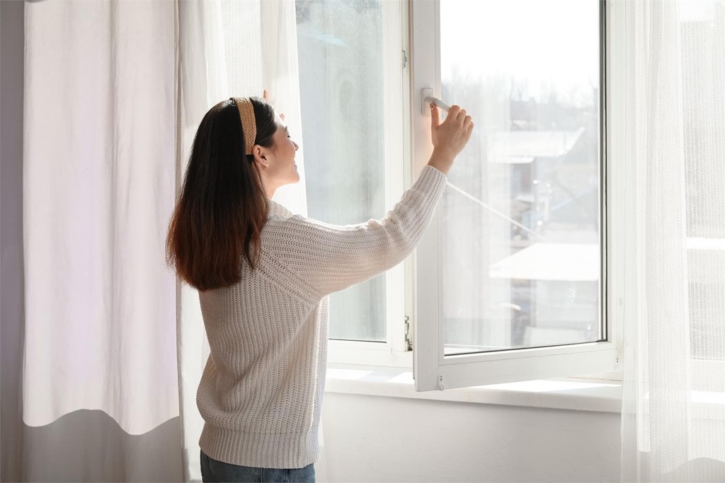 La importancia de una buena ventilación para la calidad del aire interior