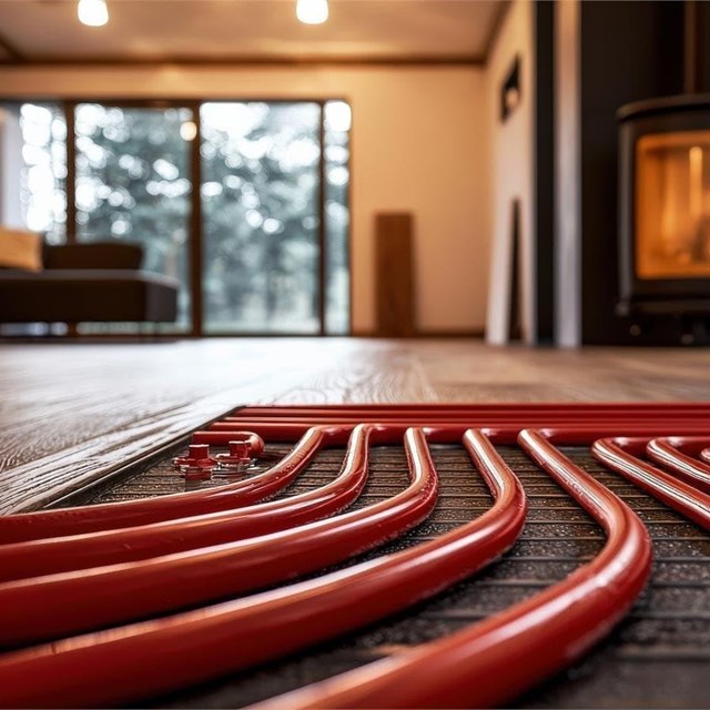 ¿Los sistemas de calefacción ayudan con la alergia?