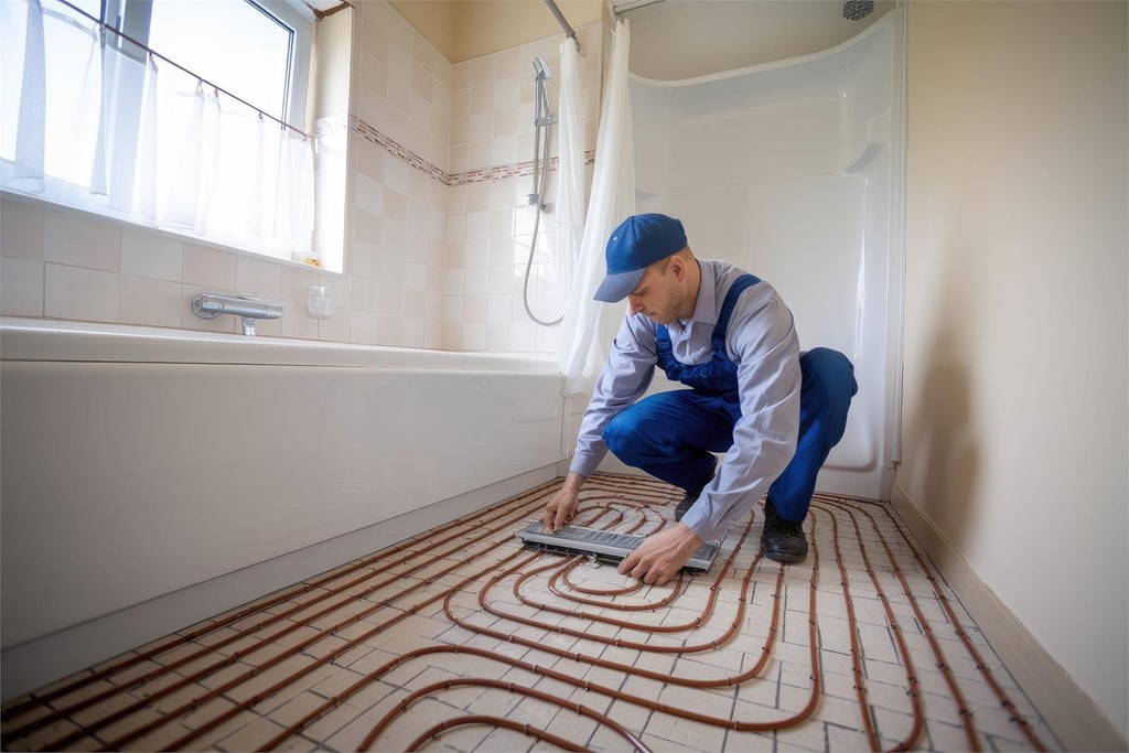 ¿Pensando en renovar tu vivienda? ¡No te olvides del suelo radiante!