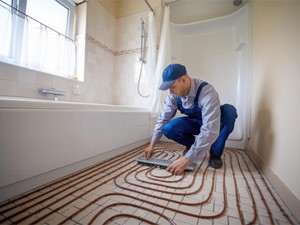 ¿Pensando en renovar tu vivienda? ¡No te olvides del suelo radiante!