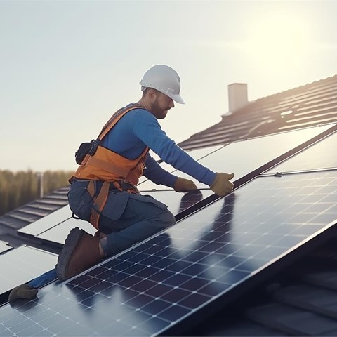 Placas solares térmicas vs. fotovoltaicas