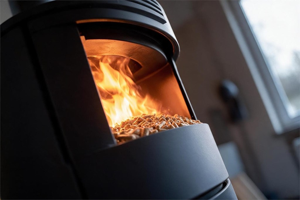 Puesta a punto de tu estufa de pellets: la checklist antes de encenderla