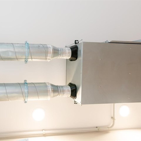 ¿Qué es un recuperador de calor?