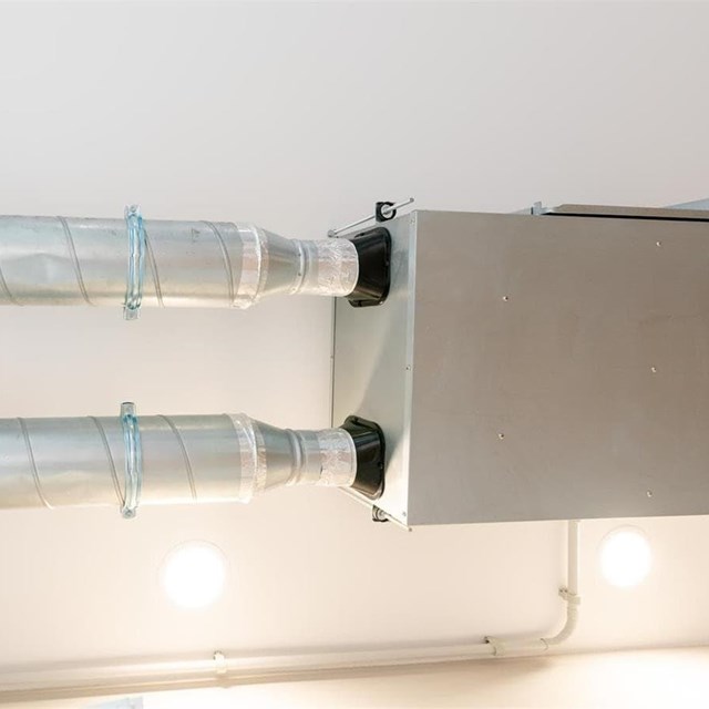 ¿Qué es un recuperador de calor?