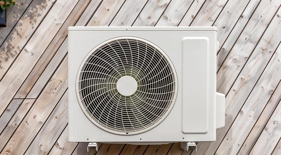 ¿Qué tarifa eléctrica conviene si tengo aerotermia en casa?